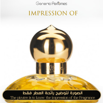 Inspired Giorgio Armani - Code Cashmere for Women