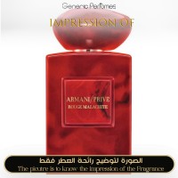 Giorgio Armani - Prive Rouge Malachite for Unisex Giorgio Armani - Prive Rouge Malachite for Unisex