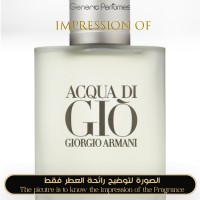 Giorgio Armani - Acqua di Gio for Man Giorgio Armani - Acqua di Gio for Man