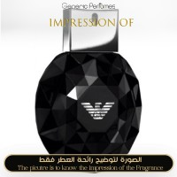 Giorgio Armani - Emporio Diamonds Black Carat for Women Giorgio Armani - Emporio Diamonds Black Carat for Women
