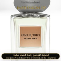 Giorgio Armani - Prive Figuier Eden for Unisex Giorgio Armani - Prive Figuier Eden for Unisex