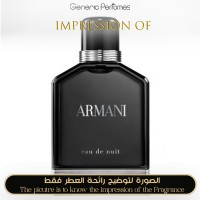 Giorgio Armani - Eau de Nuit for Man Giorgio Armani - Eau de Nuit for Man