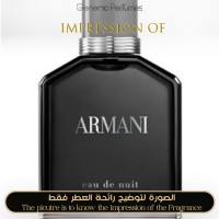 Armani eau de Nuit アルマーニ オー ド ニュイ　100ml Discontinued Giorgio Armani Eau de Nuit Oud 100ml 3.4 fl oz