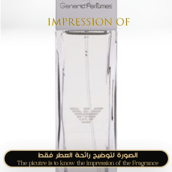 Inspired Giorgio Armani - Emporio Diamonds for Man