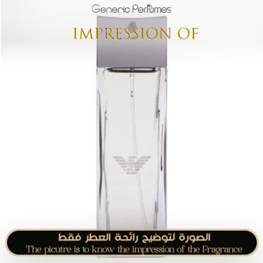 Inspired Giorgio Armani - Emporio Diamonds for Man Inspired Giorgio Armani - Emporio Diamonds for Man