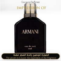 Giorgio Armani - Eau de Nuit Oud for Man Giorgio Armani - Eau de Nuit Oud for Man