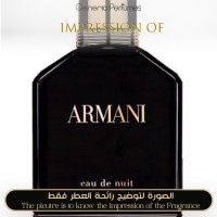 Giorgio Armani - Eau de Nuit Oud for Man Giorgio Armani - Eau de Nuit Oud for Man
