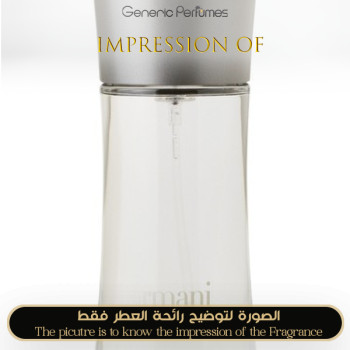 Inspired Giorgio Armani - Mania for Man
