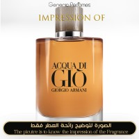 Giorgio Armani - Acqua Di Gio Absolu for Man Giorgio Armani - Acqua Di Gio Absolu for Man