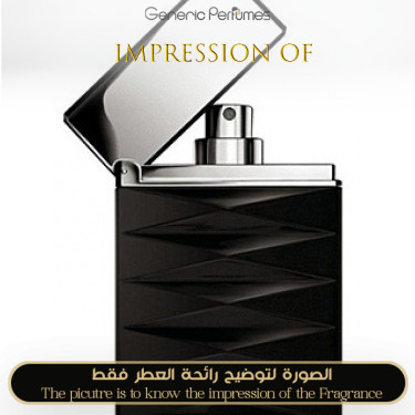 Inspired Giorgio Armani - Attitude for Man Inspired Giorgio Armani - Attitude for Man