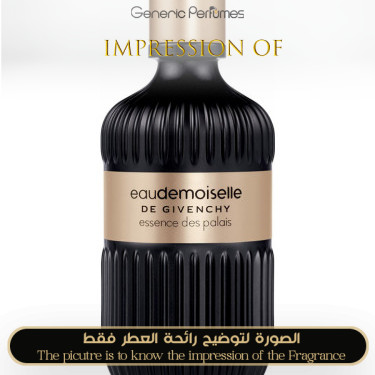 Inspired Givenchy - Eau De Moiselle Essence Palais for Women Inspired Givenchy - Eau De Moiselle Essence Palais for Women