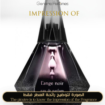 Inspired Givenchy - L ange Noir for Women