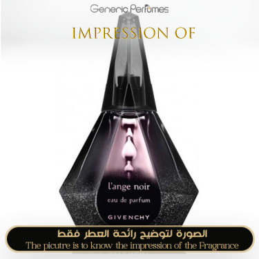 Inspired Givenchy - L ange Noir for Women