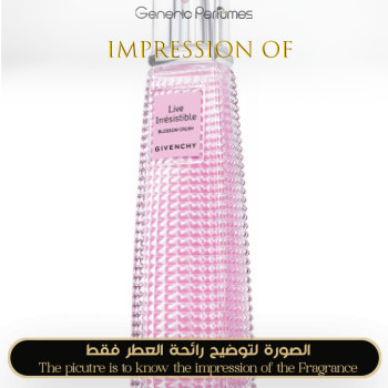 Inspired Givenchy - Live Irresistible for Women