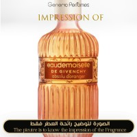 Givenchy - Eau De Moiselle Absolu D'oranger for Women Givenchy - Eau De Moiselle Absolu D'oranger for Women