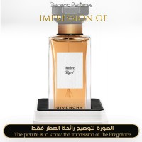 Givenchy - Amber Tiger for Unisex Givenchy - Amber Tiger for Unisex