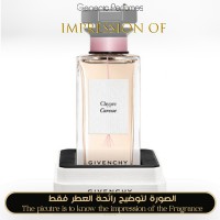 Givenchy - Chypre Caresse for Unisex Givenchy - Chypre Caresse for Unisex