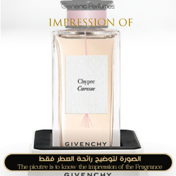 Inspired Givenchy - Chypre Caresse for Unisex
