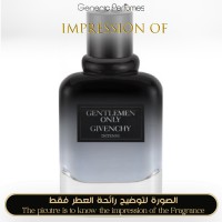 Givenchy - Gentlemen Only Intense for Man Givenchy - Gentlemen Only Intense for Man