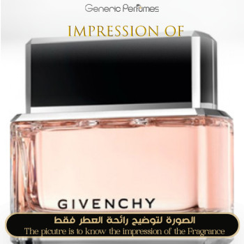 Inspired Givenchy - Dahlia Noir for Women