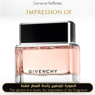 Inspired Givenchy - Dahlia Noir for Women Inspired Givenchy - Dahlia Noir for Women