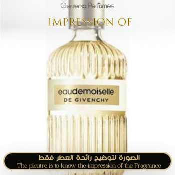 Inspired Givenchy - Eau de moiselle for Women