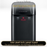 Givenchy - Play Intense for Man Givenchy - Play Intense for Man