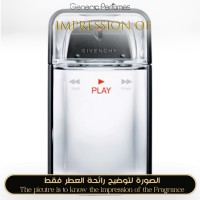Givenchy - Play Eau De Toilette for Man Givenchy - Play Eau De Toilette for Man
