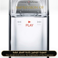 Givenchy - Play Eau De Toilette for Man Givenchy - Play Eau De Toilette for Man