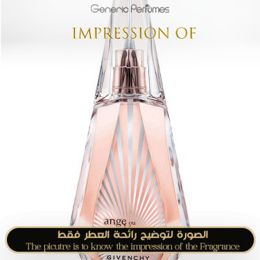 Inspired Givenchy - Ange Ou Demon Secret for Women Inspired Givenchy - Ange Ou Demon Secret for Women