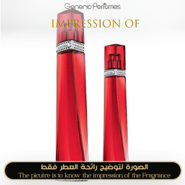 Inspired Givenchy - Absolutely Irresistible for Women Inspired Givenchy - Absolutely Irresistible for Women