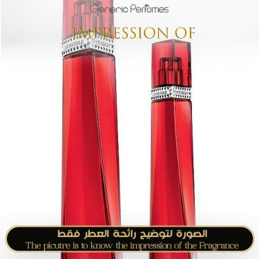 Inspired Givenchy - Absolutely Irresistible for Women Inspired Givenchy - Absolutely Irresistible for Women