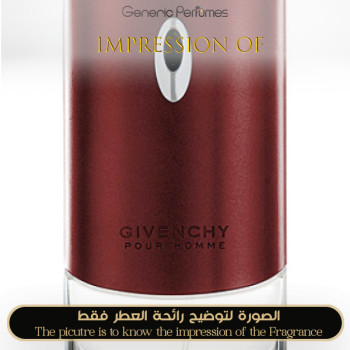 Inspired Givenchy - Pour Homme for Man