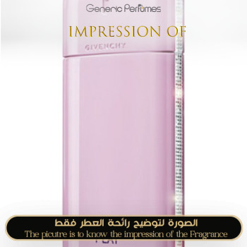 Inspired Givenchy - Play For Her for Women