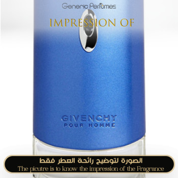 Inspired Givenchy - Blue Label for Man