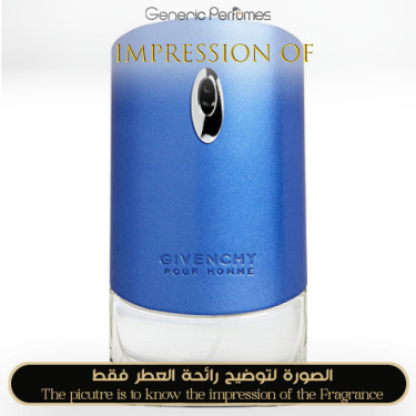 Inspired Givenchy - Blue Label for Man Inspired Givenchy - Blue Label for Man