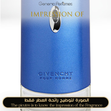 Inspired Givenchy - Blue Label for Man Inspired Givenchy - Blue Label for Man