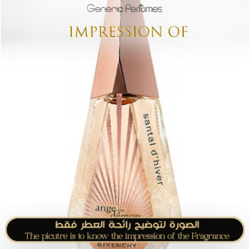 Inspired Givenchy - Ange Ou Demon Poesie D Un Parfum D Hiver Santal D Hiver for Women