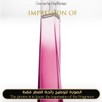 Inspired Givenchy - Very Irresistible for Women