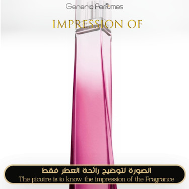 Inspired Givenchy - Very Irresistible for Women