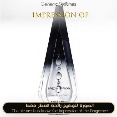 Inspired Givenchy - Ange Ou Demon for Women Inspired Givenchy - Ange Ou Demon for Women