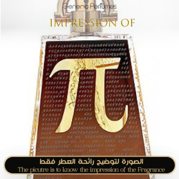 Inspired Givenchy - Pi Original Code for Man