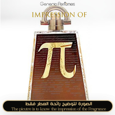 Inspired Givenchy - Pi Original Code for Man