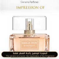 Givenchy - Dahlia Divin Nude Eau de Parfum for Women Givenchy - Dahlia Divin Nude Eau de Parfum for Women