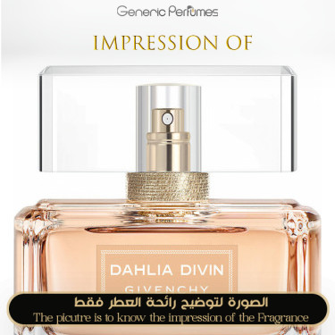 Givenchy - Dahlia Divin Nude Eau de Parfum for Women by Givenchy