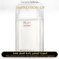 Givenchy - Play Sport for Man Givenchy - Play Sport for Man