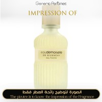 Givenchy - Eau de moiselle Fraiche for Women Givenchy - Eau de moiselle Fraiche for Women