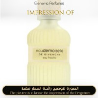 Givenchy - Eau de moiselle Fraiche for Women Givenchy - Eau de moiselle Fraiche for Women