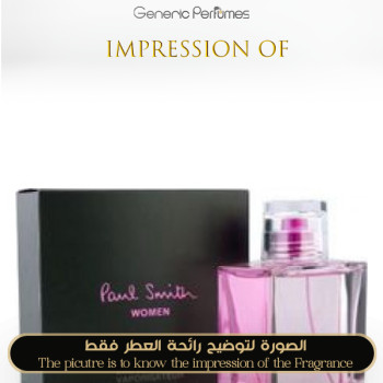 Inspired Paul Smith - Paul Smith for Women