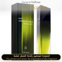 Givenchy - Very Irresistible for Man Givenchy - Very Irresistible for Man